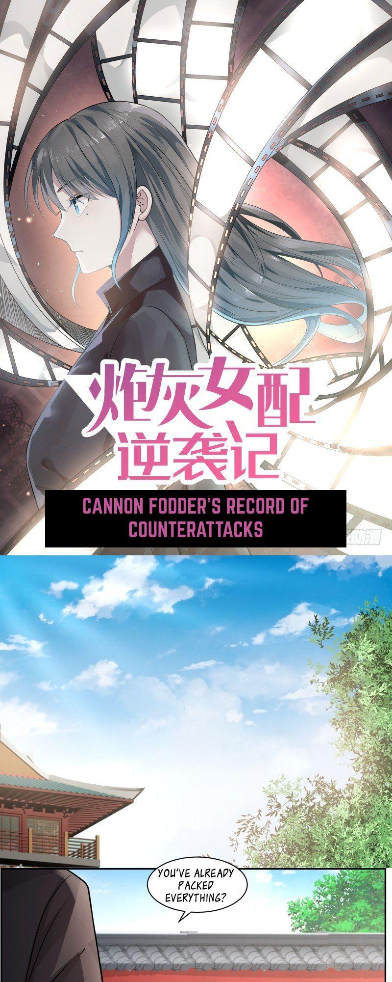 Cannon Fodder’s Record Of Counterattacks - Chapter 26