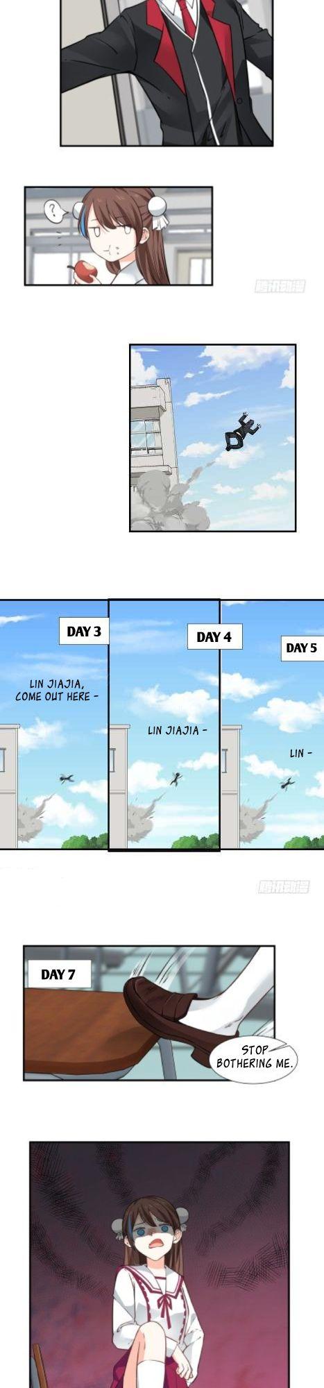 Cannon Fodder’s Record Of Counterattacks - Chapter 21