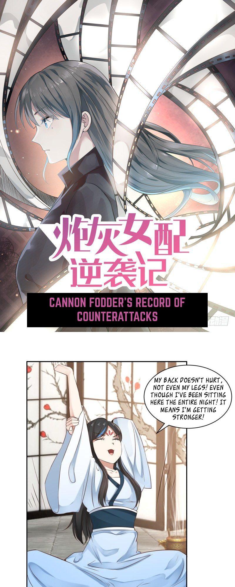 Cannon Fodder’s Record Of Counterattacks - Chapter 27