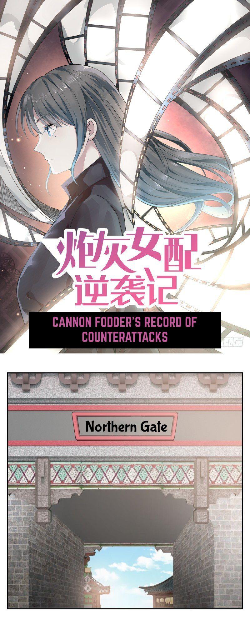 Cannon Fodder’s Record Of Counterattacks - Chapter 28