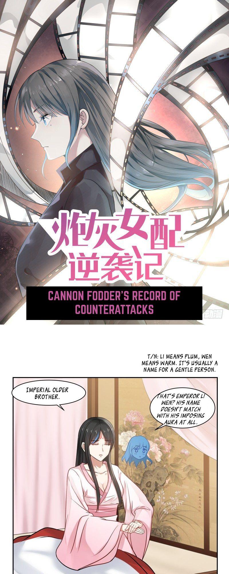 Cannon Fodder’s Record Of Counterattacks - Chapter 25