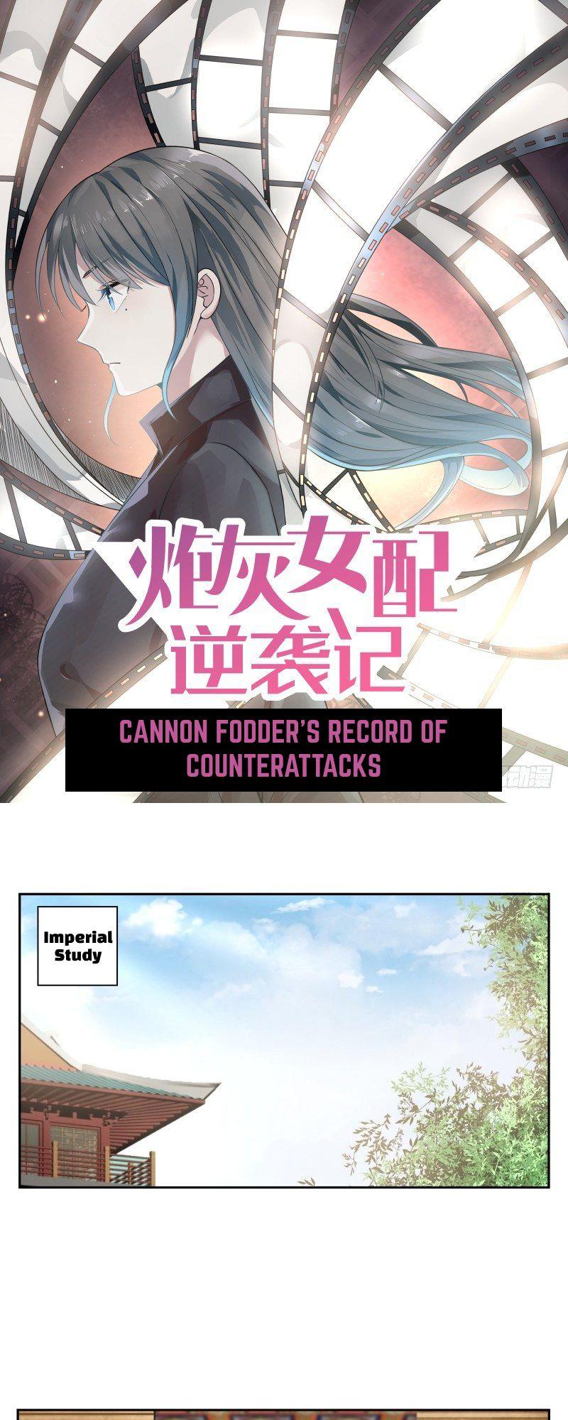 Cannon Fodder’s Record Of Counterattacks - Chapter 29