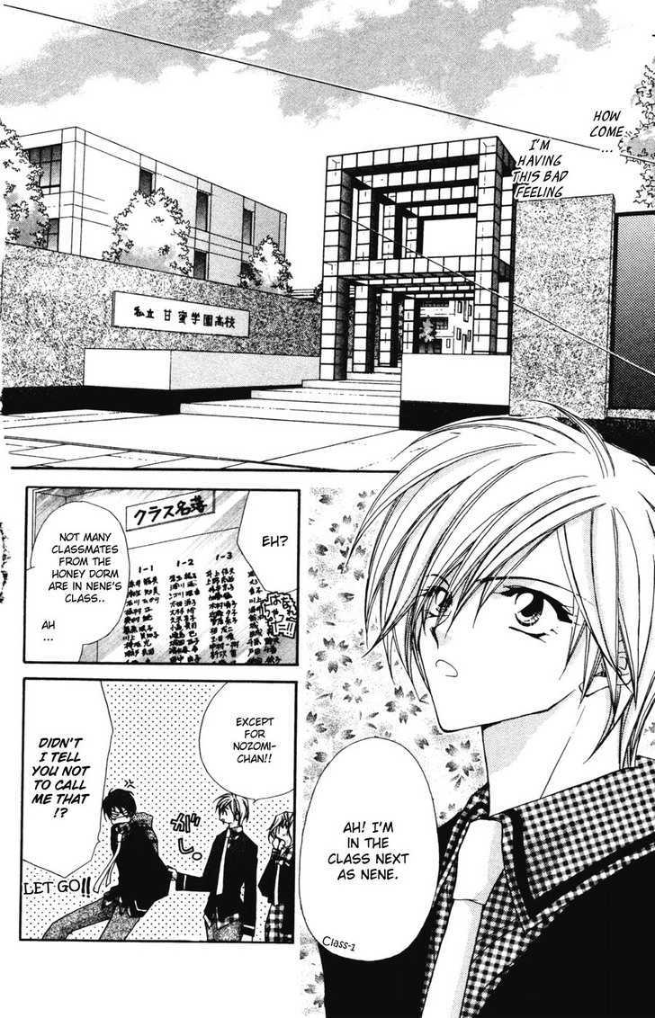 Tennen Hachimitsu Ryou. - Vol.1 Chapter 4