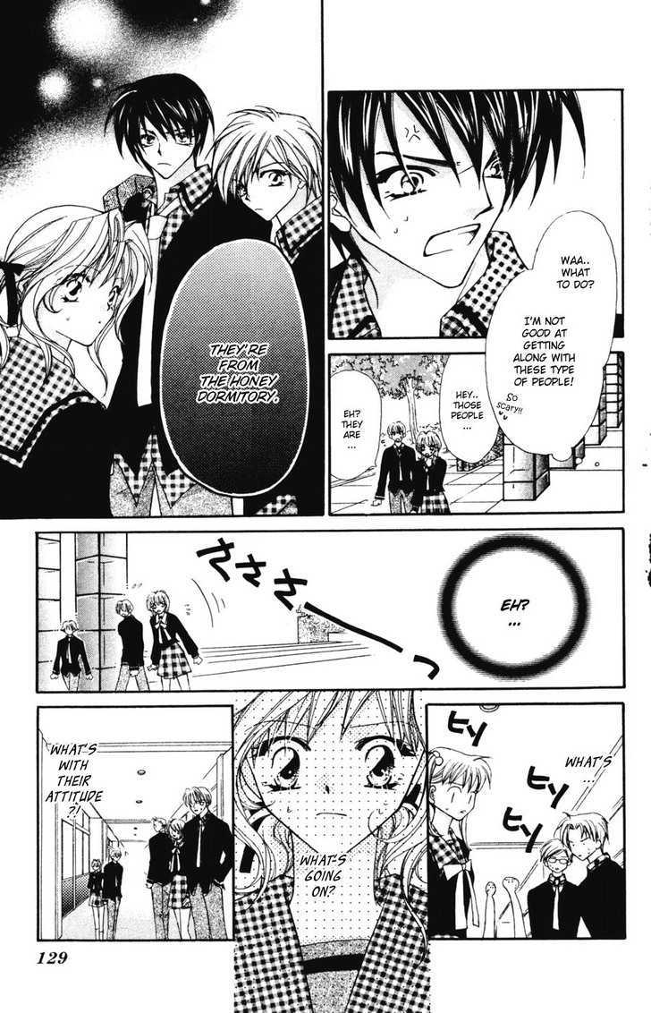 Tennen Hachimitsu Ryou. - Vol.1 Chapter 4