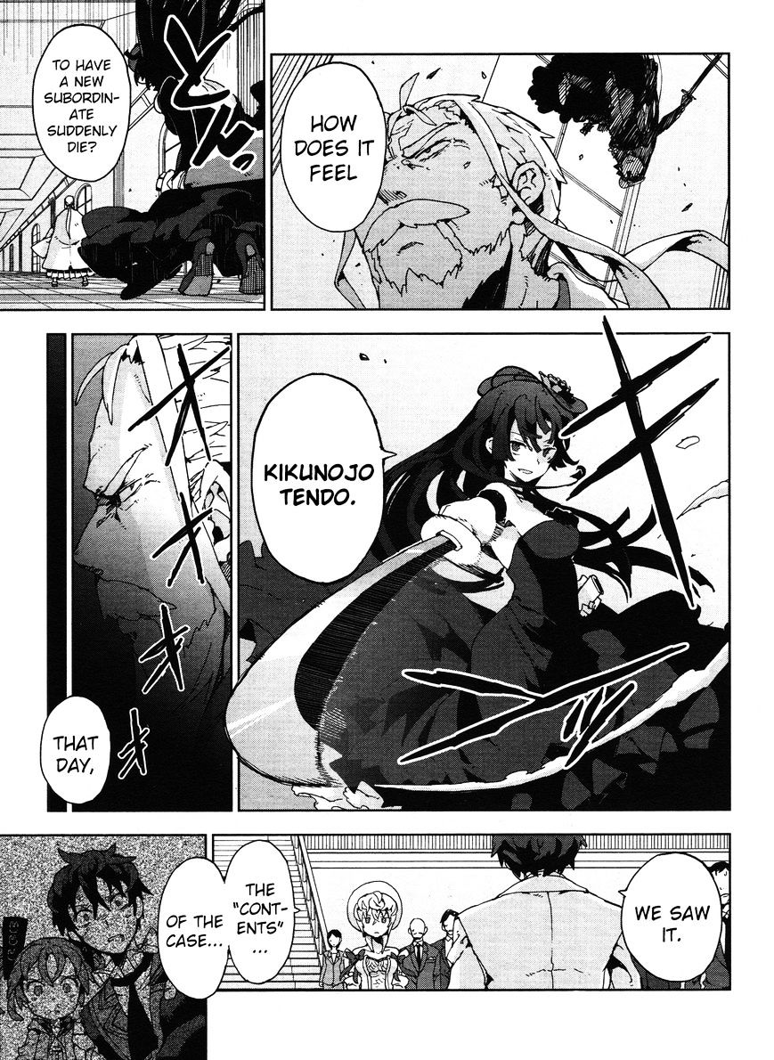 Black Bullet - Chapter 20 : Final Chapter