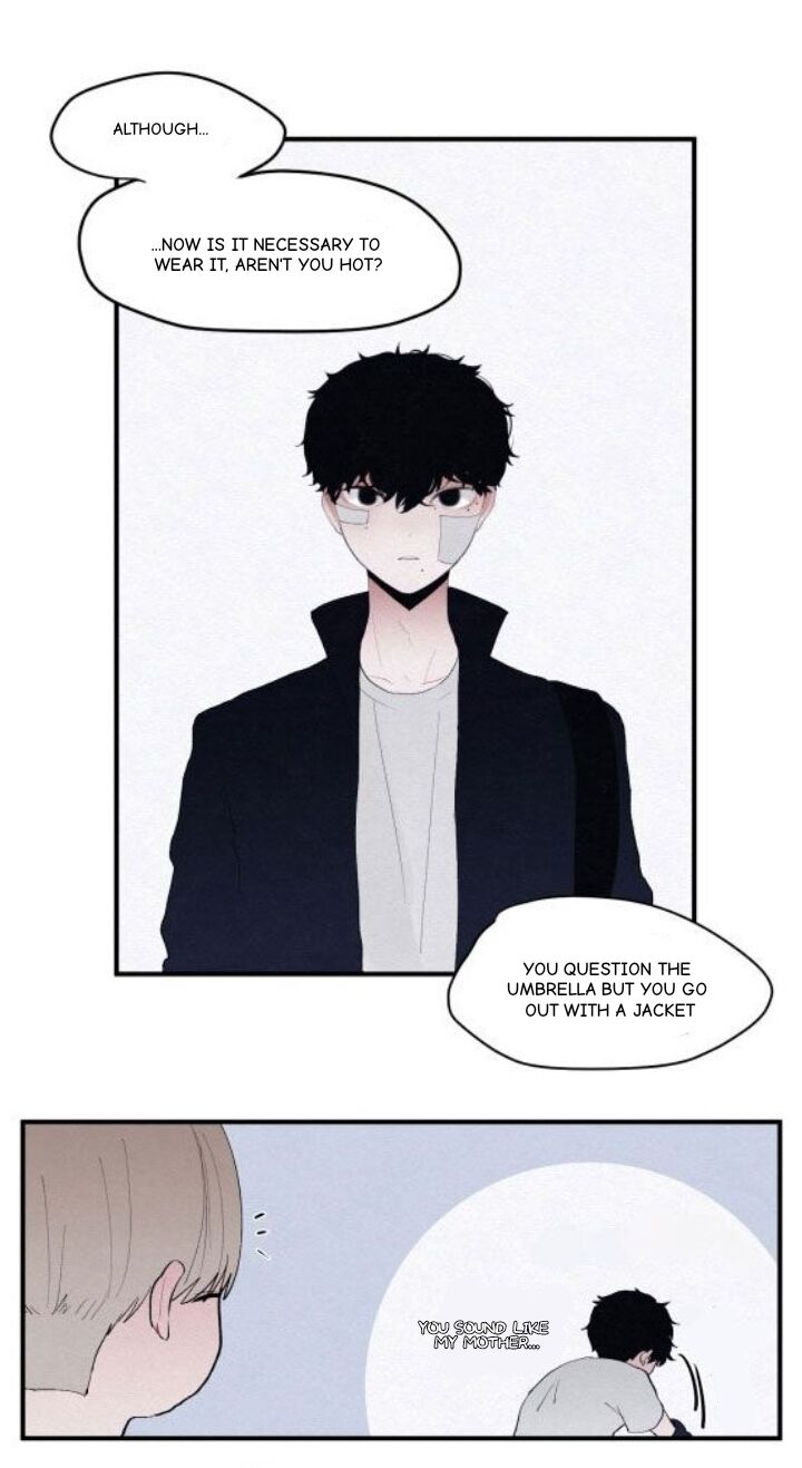 Six Sense - Chapter 12