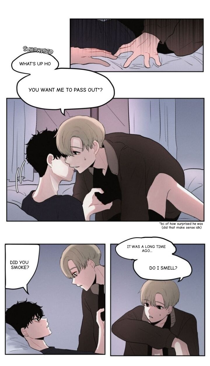 Six Sense - Chapter 5