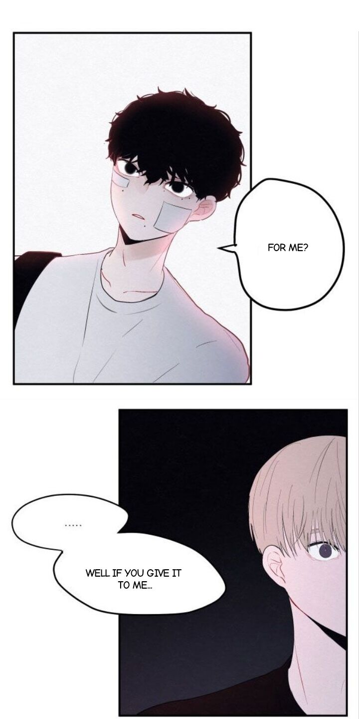 Six Sense - Chapter 13