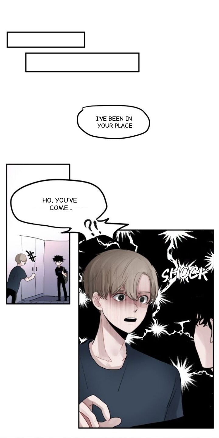 Six Sense - Chapter 8