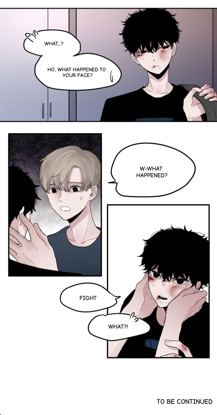 Six Sense - Chapter 8