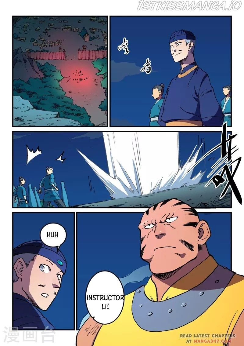 Star Martial God Technique - Chapter 500