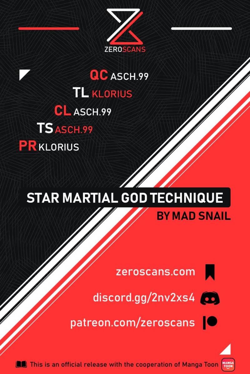 Star Martial God Technique - Chapter 377