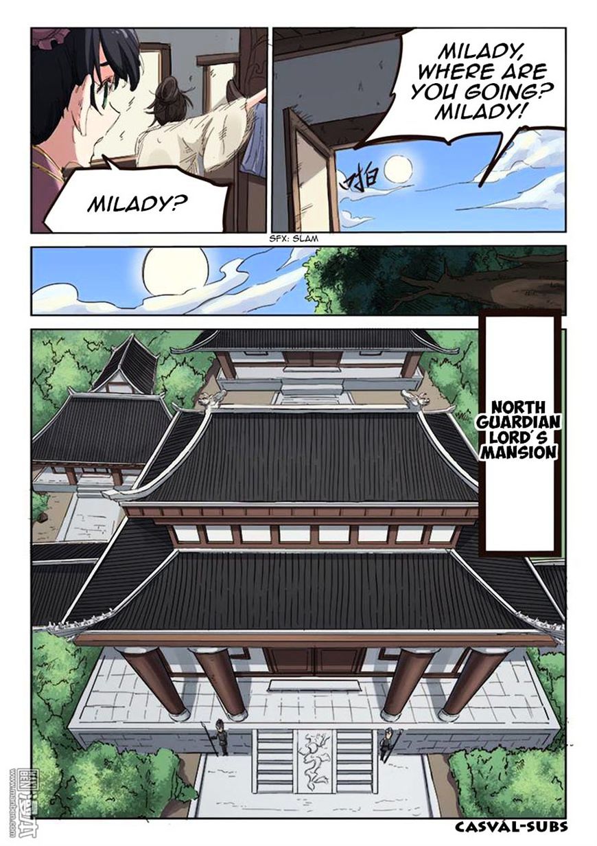 Star Martial God Technique - Chapter 81