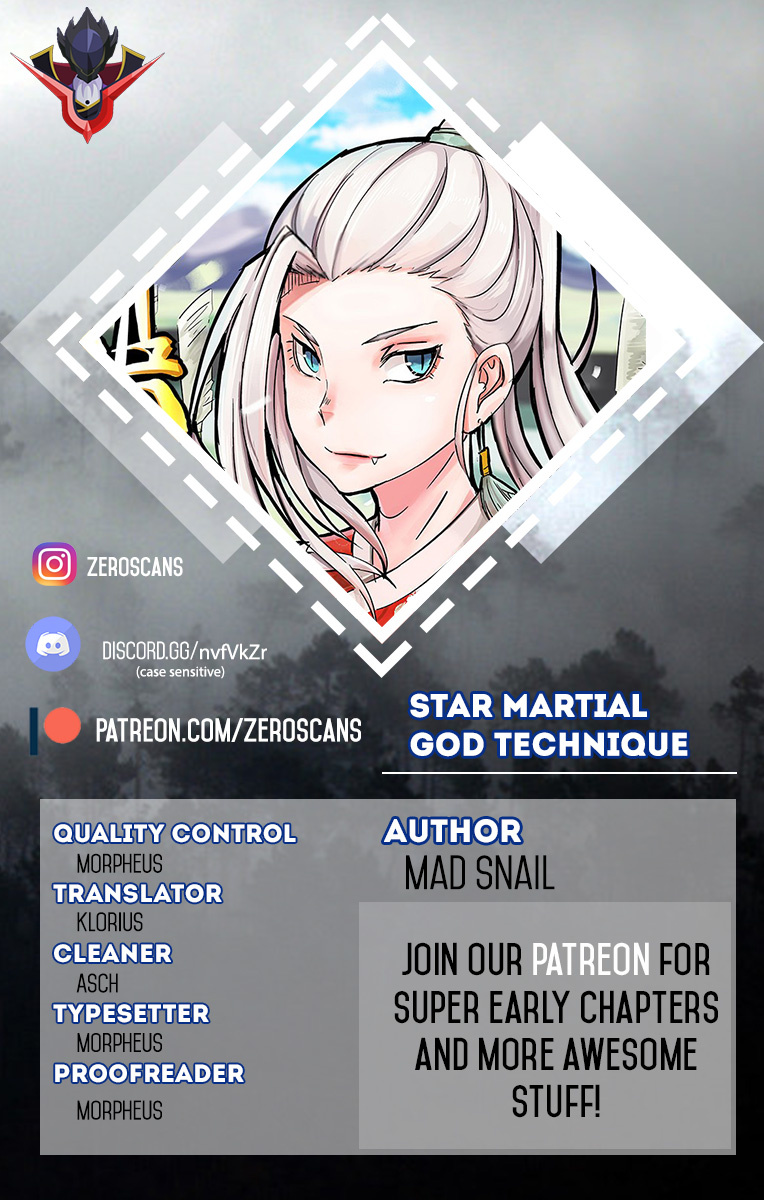 Star Martial God Technique - Chapter 123