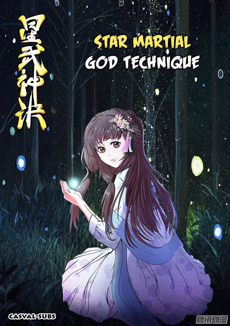 Star Martial God Technique - Chapter 30 : Girlfriends