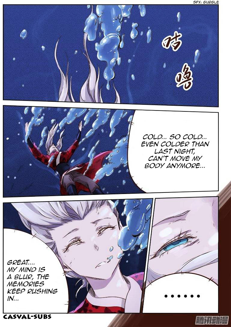 Star Martial God Technique - Chapter 42 : Ice Dragon (3)