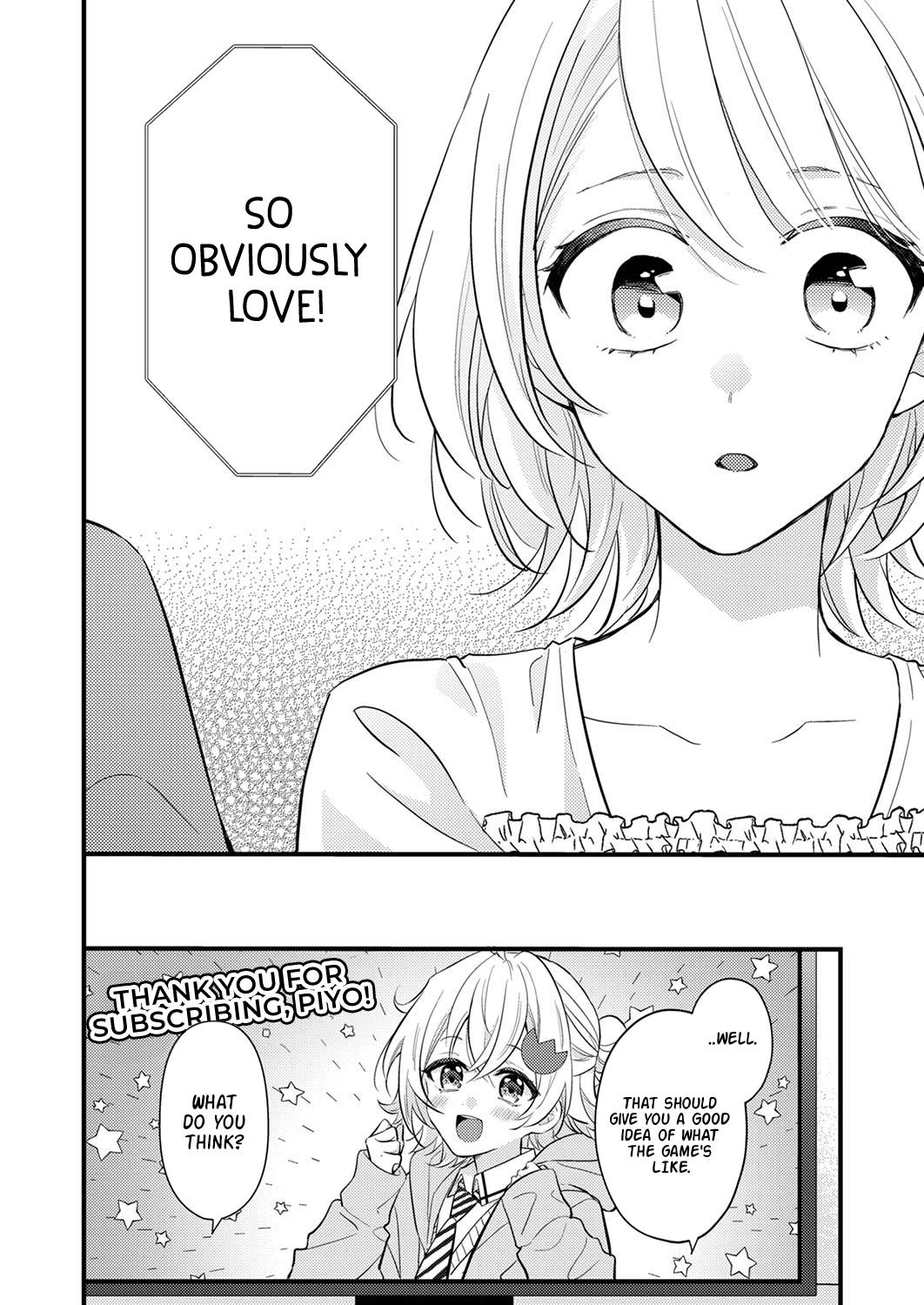 Seiryaku Kekkon Wa Otakoi No Hajimari - Chapter 4