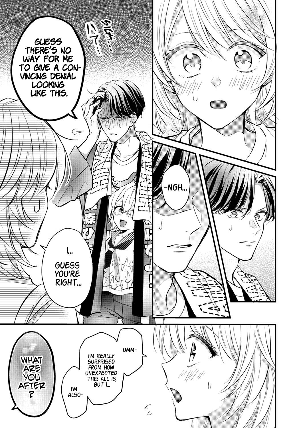 Seiryaku Kekkon Wa Otakoi No Hajimari - Chapter 1