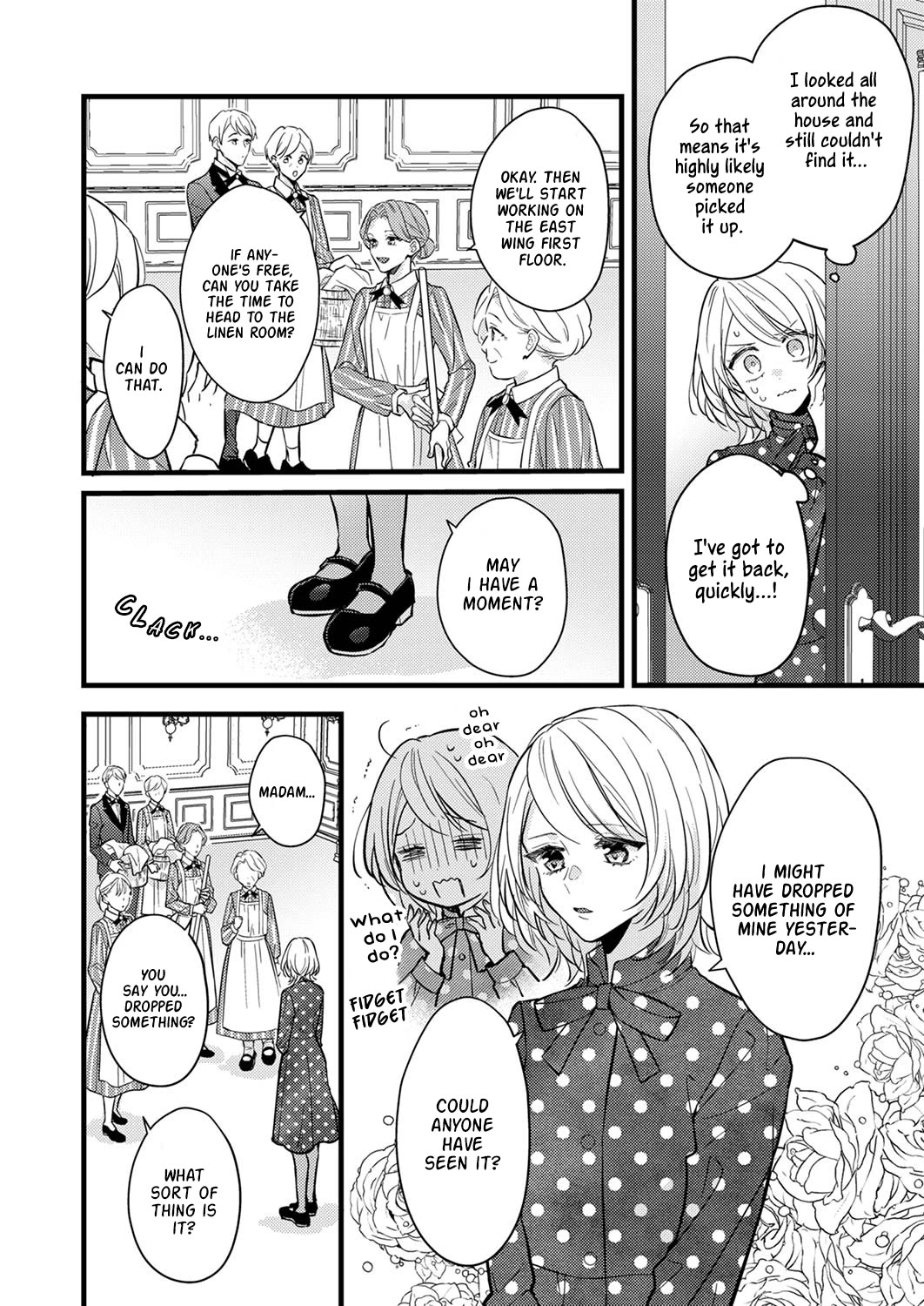 Seiryaku Kekkon Wa Otakoi No Hajimari - Chapter 7