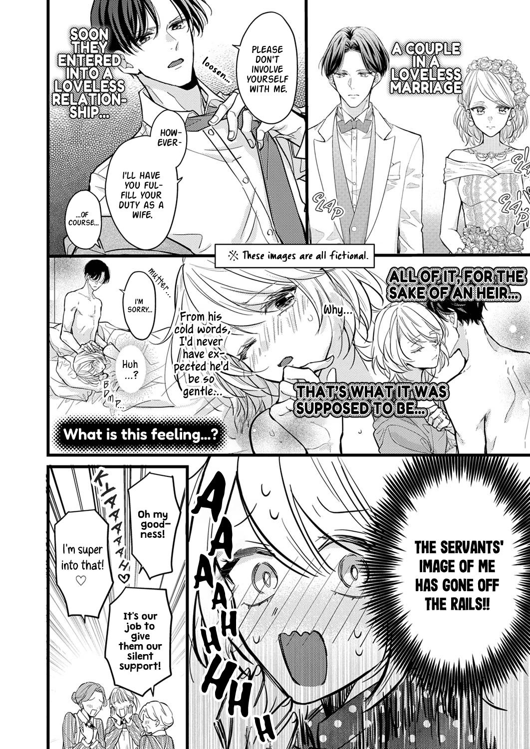 Seiryaku Kekkon Wa Otakoi No Hajimari - Chapter 7