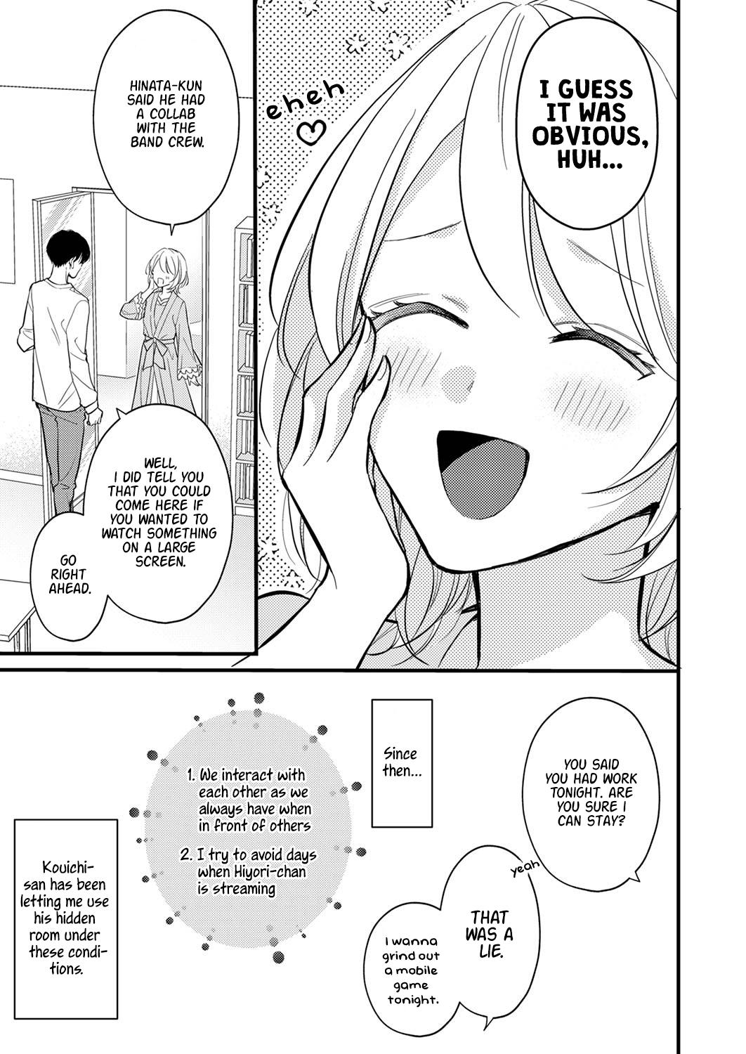 Seiryaku Kekkon Wa Otakoi No Hajimari - Chapter 3