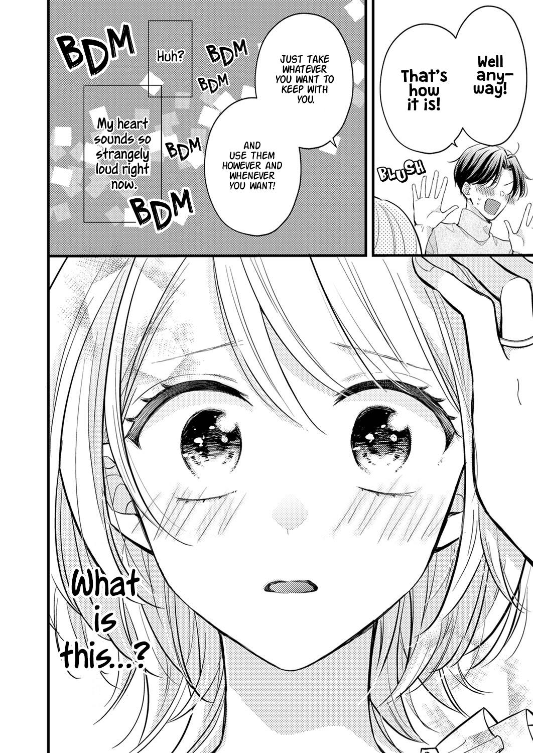 Seiryaku Kekkon Wa Otakoi No Hajimari - Chapter 3