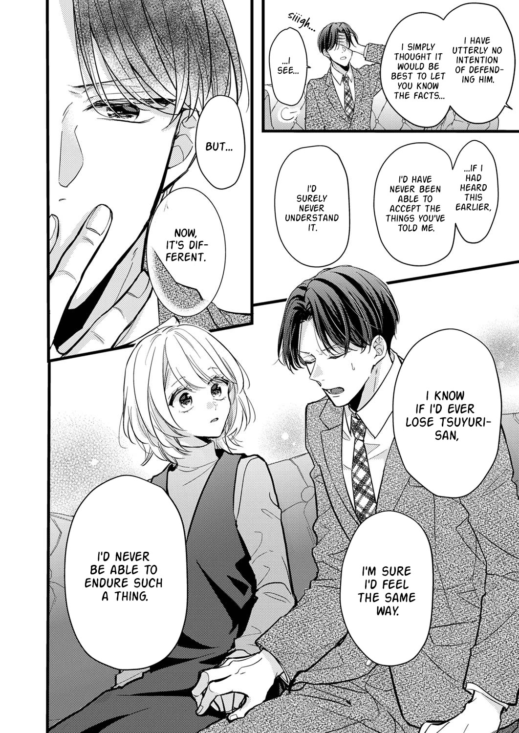 Seiryaku Kekkon Wa Otakoi No Hajimari - Chapter 8