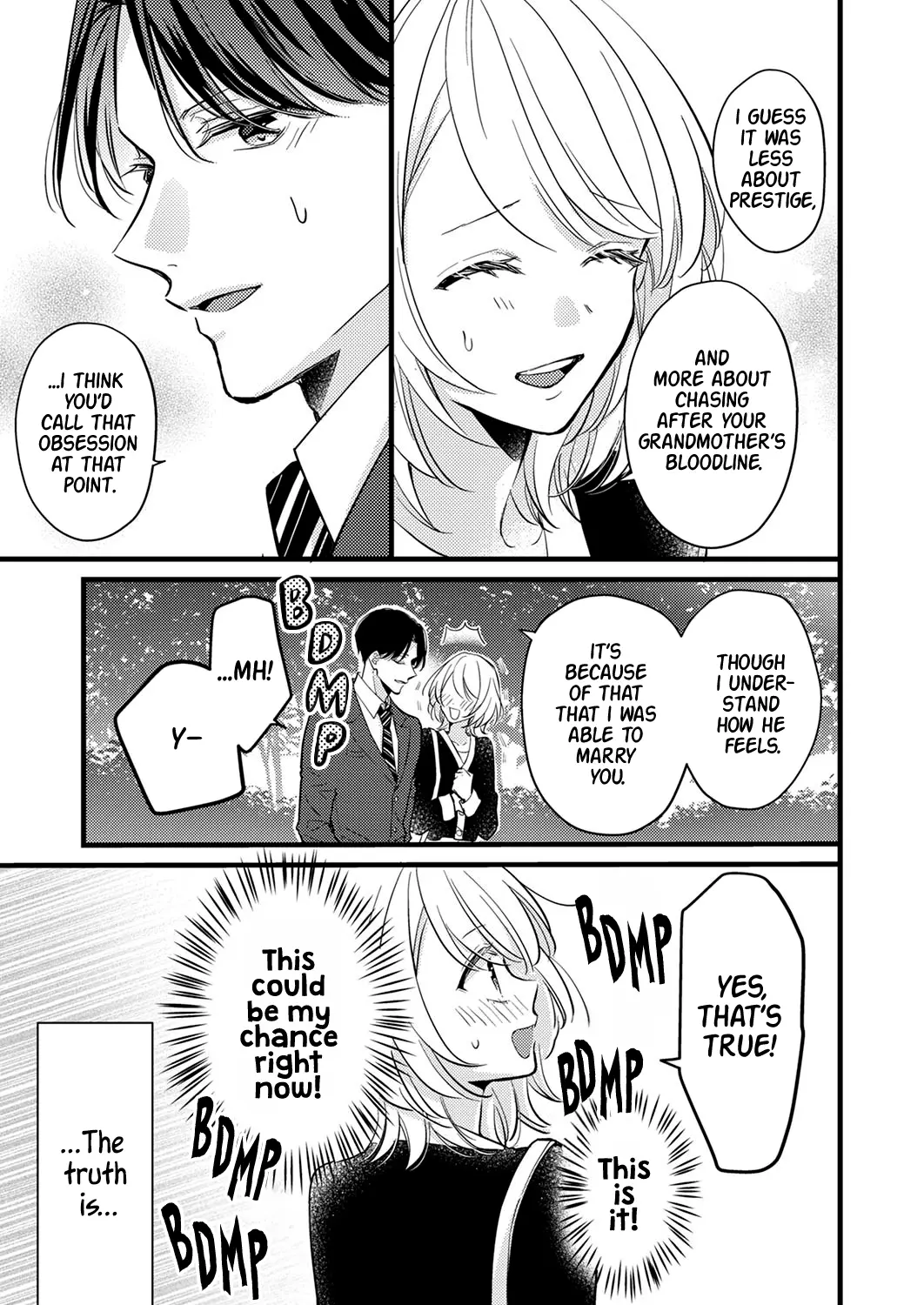 Seiryaku Kekkon Wa Otakoi No Hajimari - Chapter 9