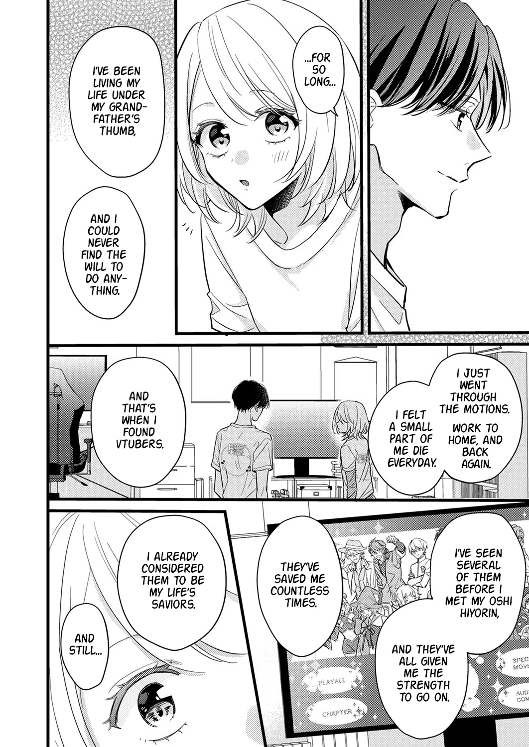 Seiryaku Kekkon Wa Otakoi No Hajimari - Chapter 9