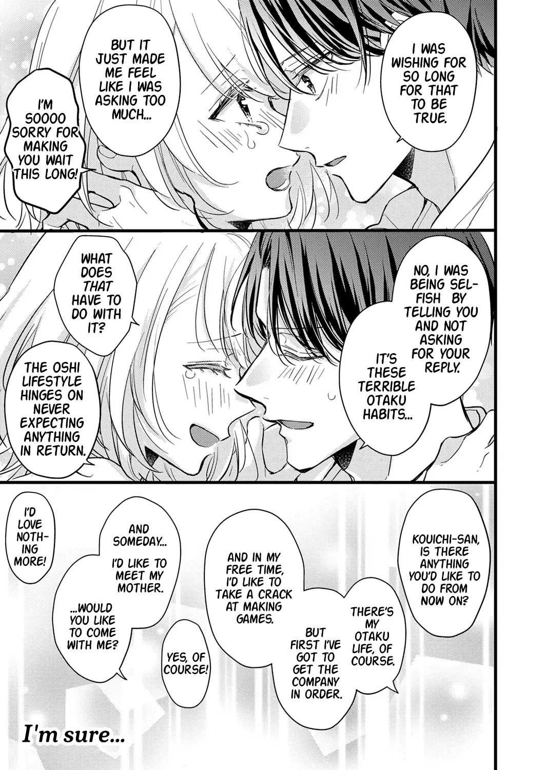 Seiryaku Kekkon Wa Otakoi No Hajimari - Chapter 9