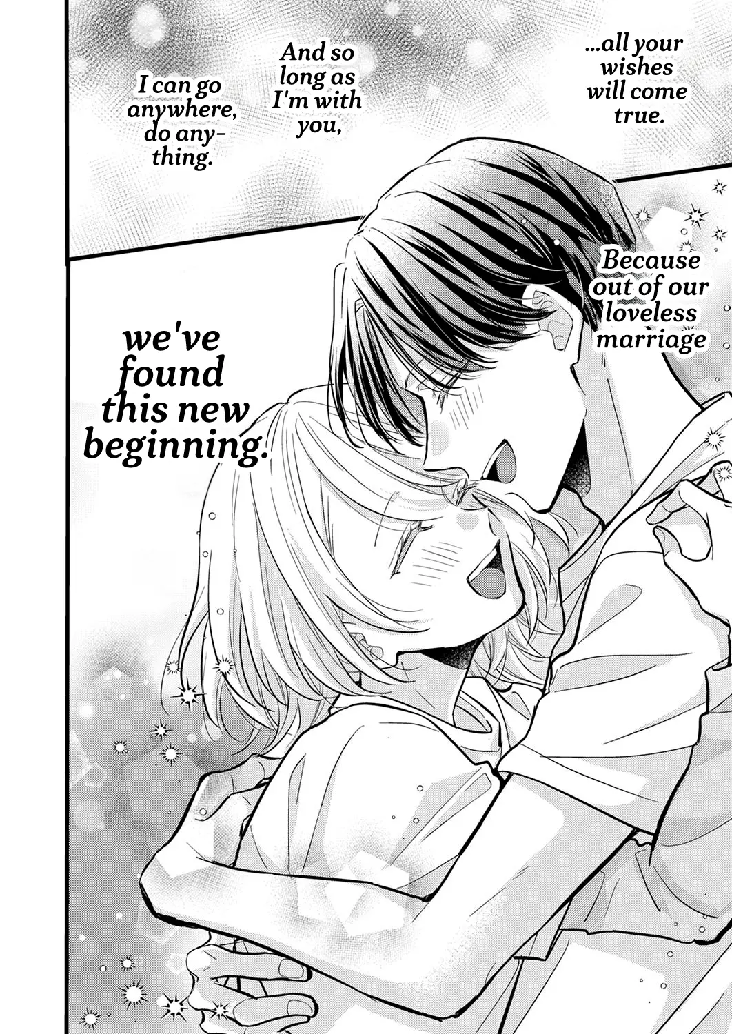 Seiryaku Kekkon Wa Otakoi No Hajimari - Chapter 9