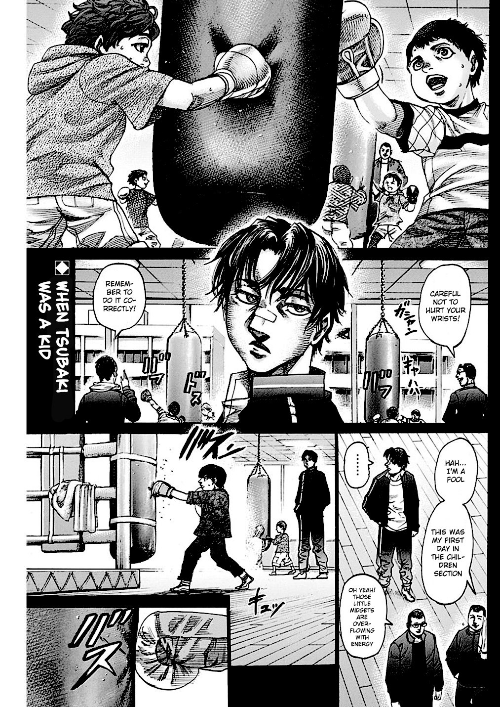 Rikudou - Vol.21 Chapter 218: Perfectionist