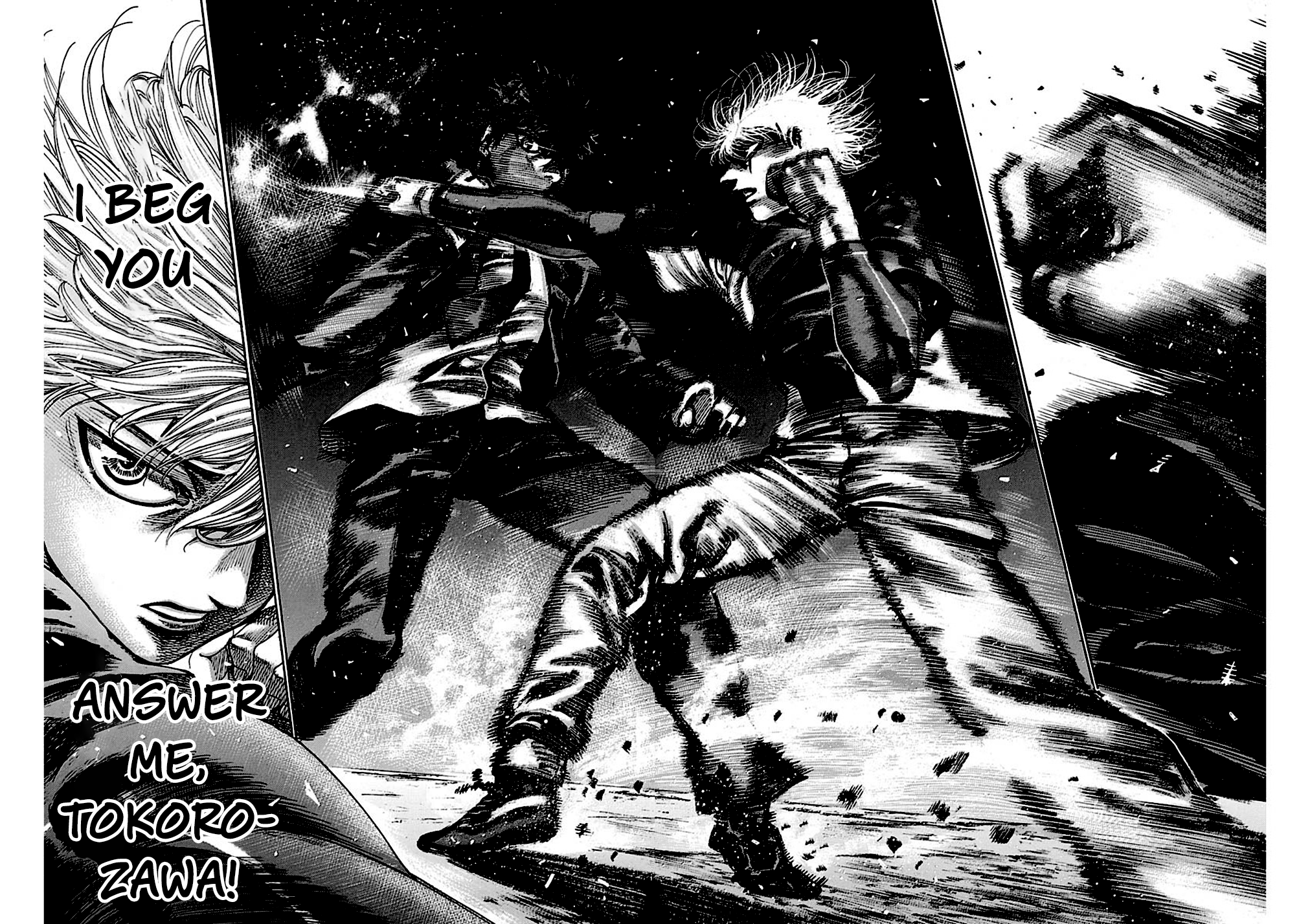 Rikudou - Vol.23 Chapter 230: The Last Punch