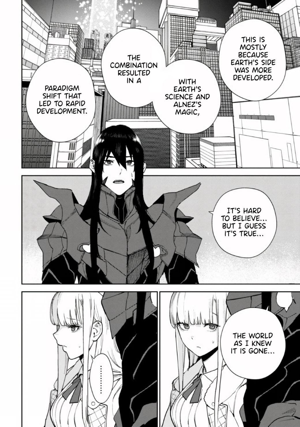 Demon Lord 2099 - Chapter 1.1