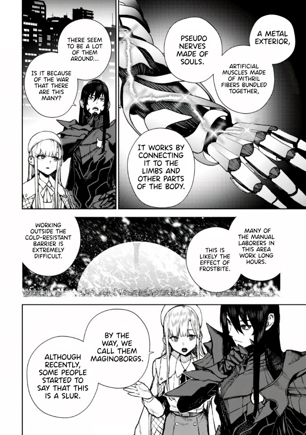 Demon Lord 2099 - Chapter 1.1