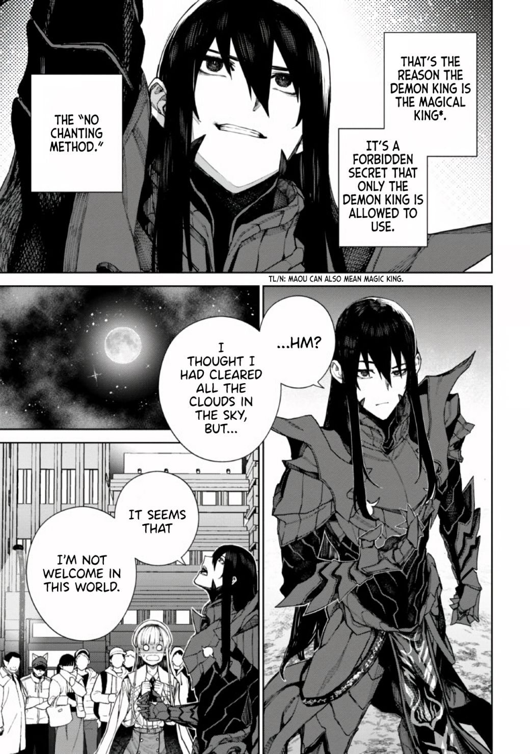 Demon Lord 2099 - Chapter 1.1