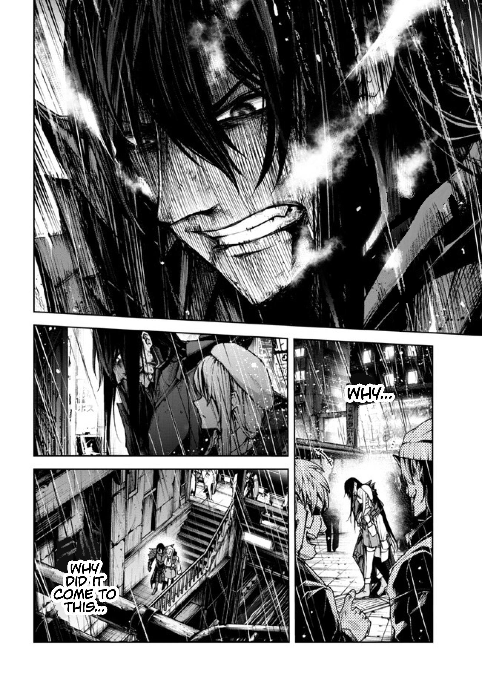 Demon Lord 2099 - Chapter 2.1