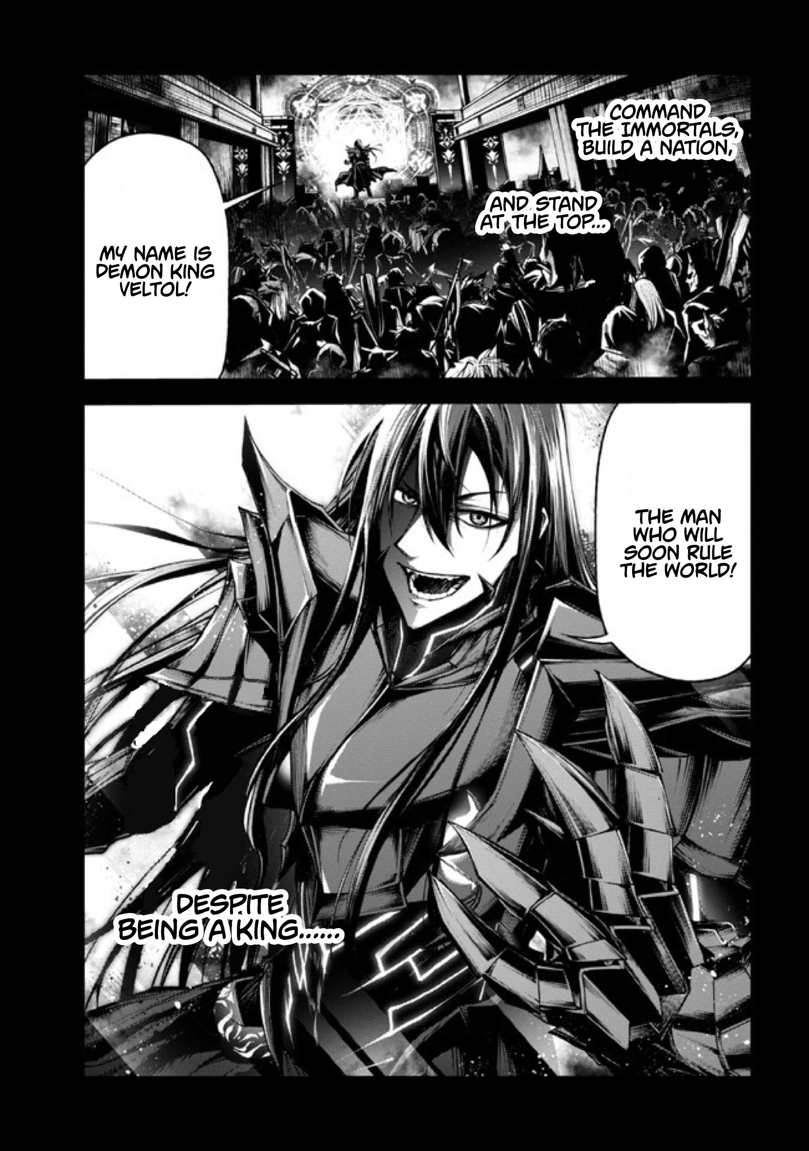 Demon Lord 2099 - Chapter 2.1