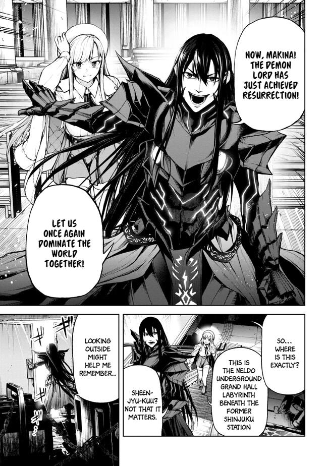 Demon Lord 2099 - Chapter 1