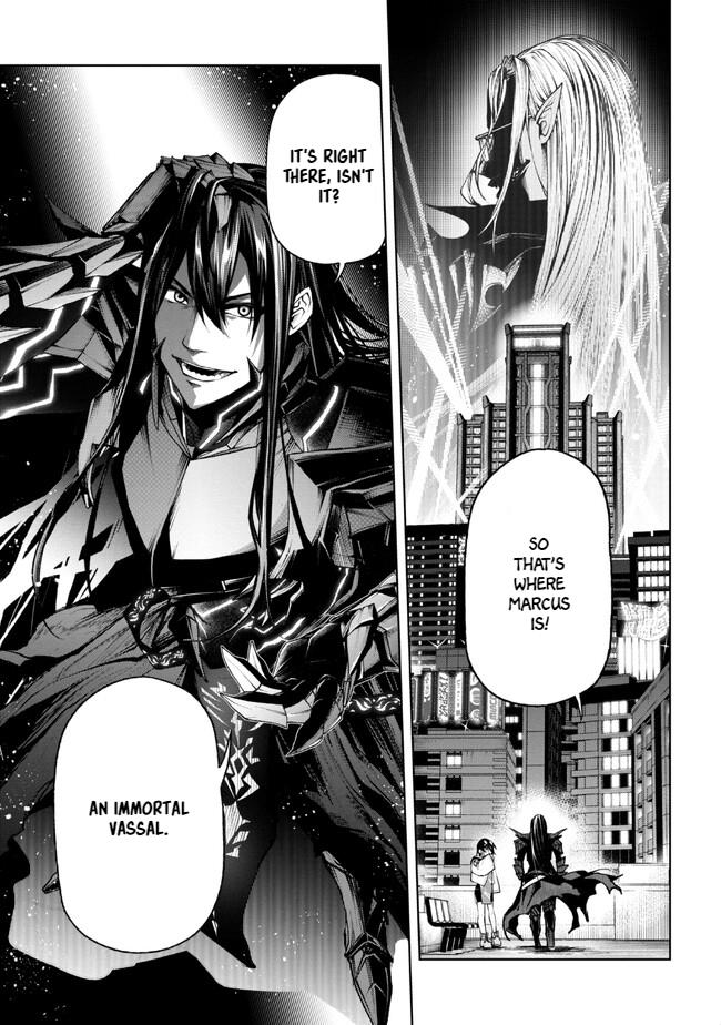 Demon Lord 2099 - Chapter 1