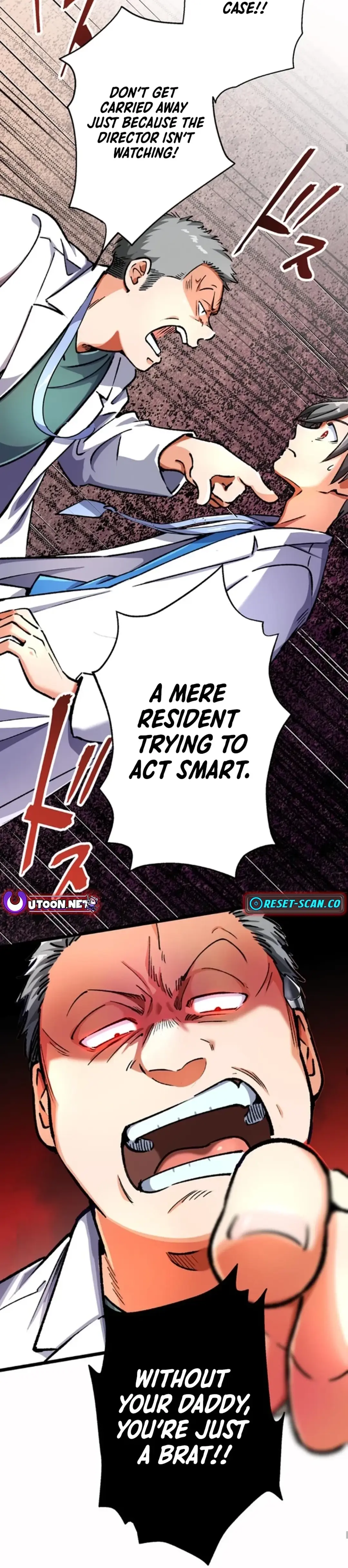 Doctor Quest - Tenraku Ishi, Tensei Shite Saikyou Ishi Ni Naru - Chapter 3