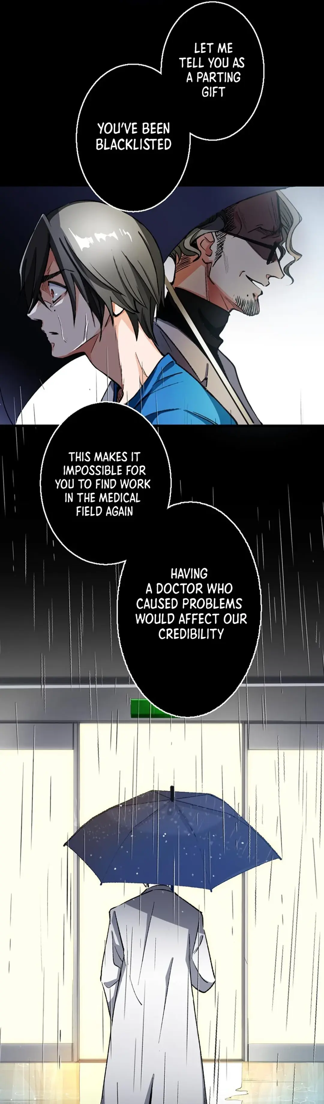 Doctor Quest - Tenraku Ishi, Tensei Shite Saikyou Ishi Ni Naru - Chapter 1