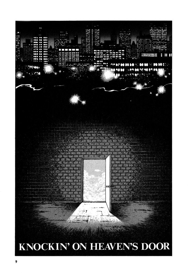 Heaven's Door (Koike Keiichi) - Vol.1 Chapter 1 : Knockin  On Heaven S Door