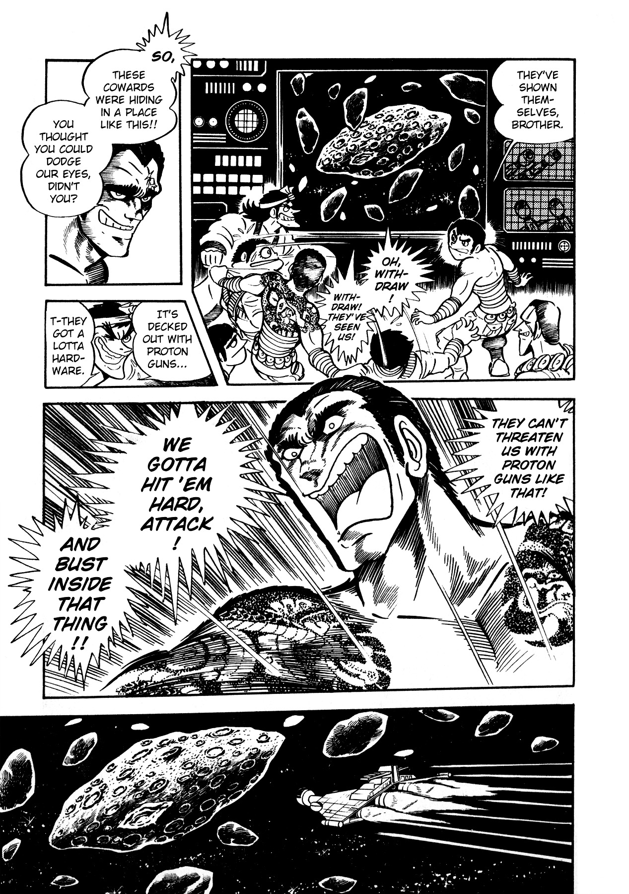 5001 Yakuza Wars - Chapter 1