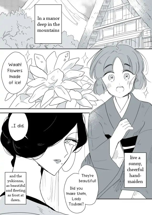 Tami And The Yukionna - Chapter 2