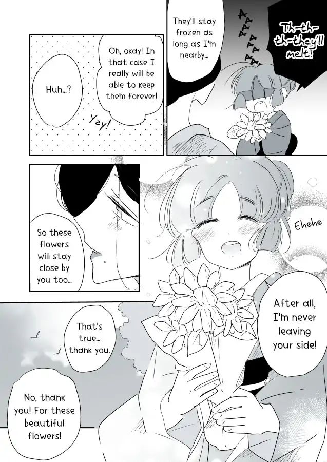 Tami And The Yukionna - Chapter 2