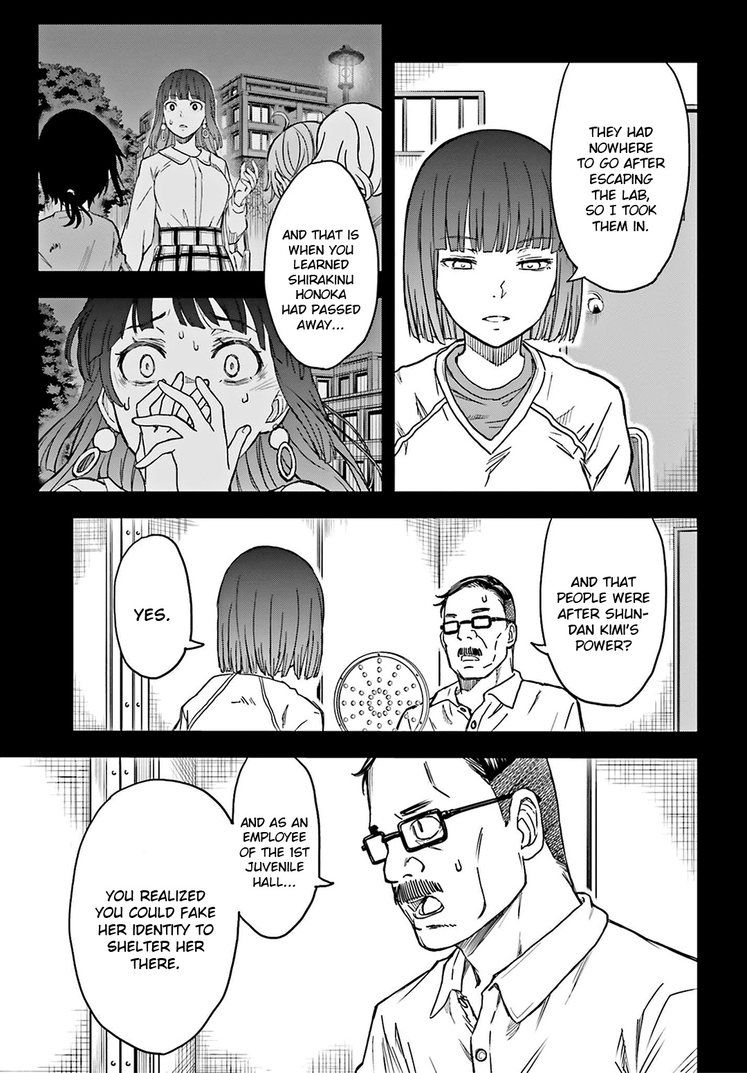 To Aru Kagaku No Railgun - Chapter 129: Convictions