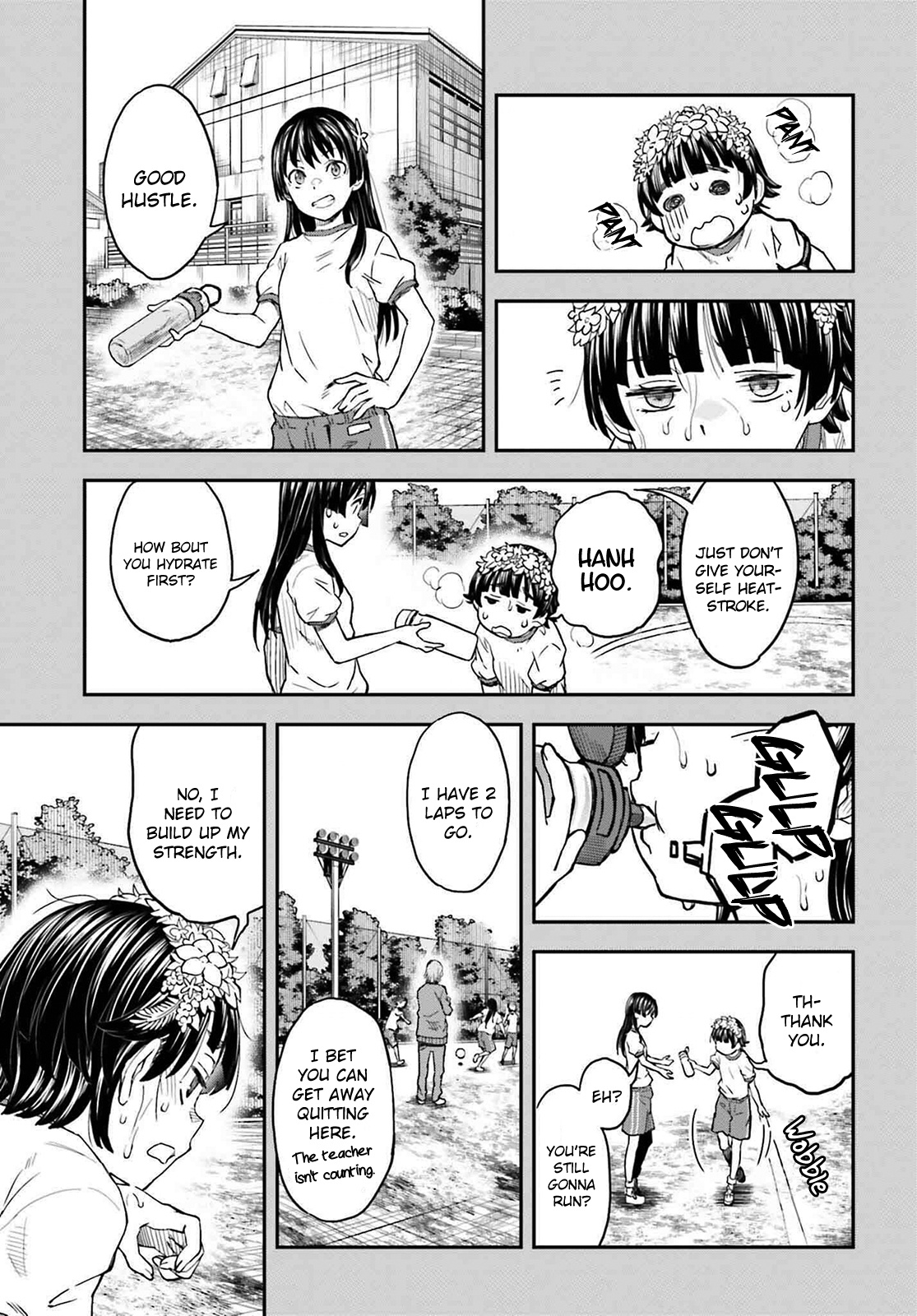 To Aru Kagaku No Railgun - Chapter 154: Mutual Affection