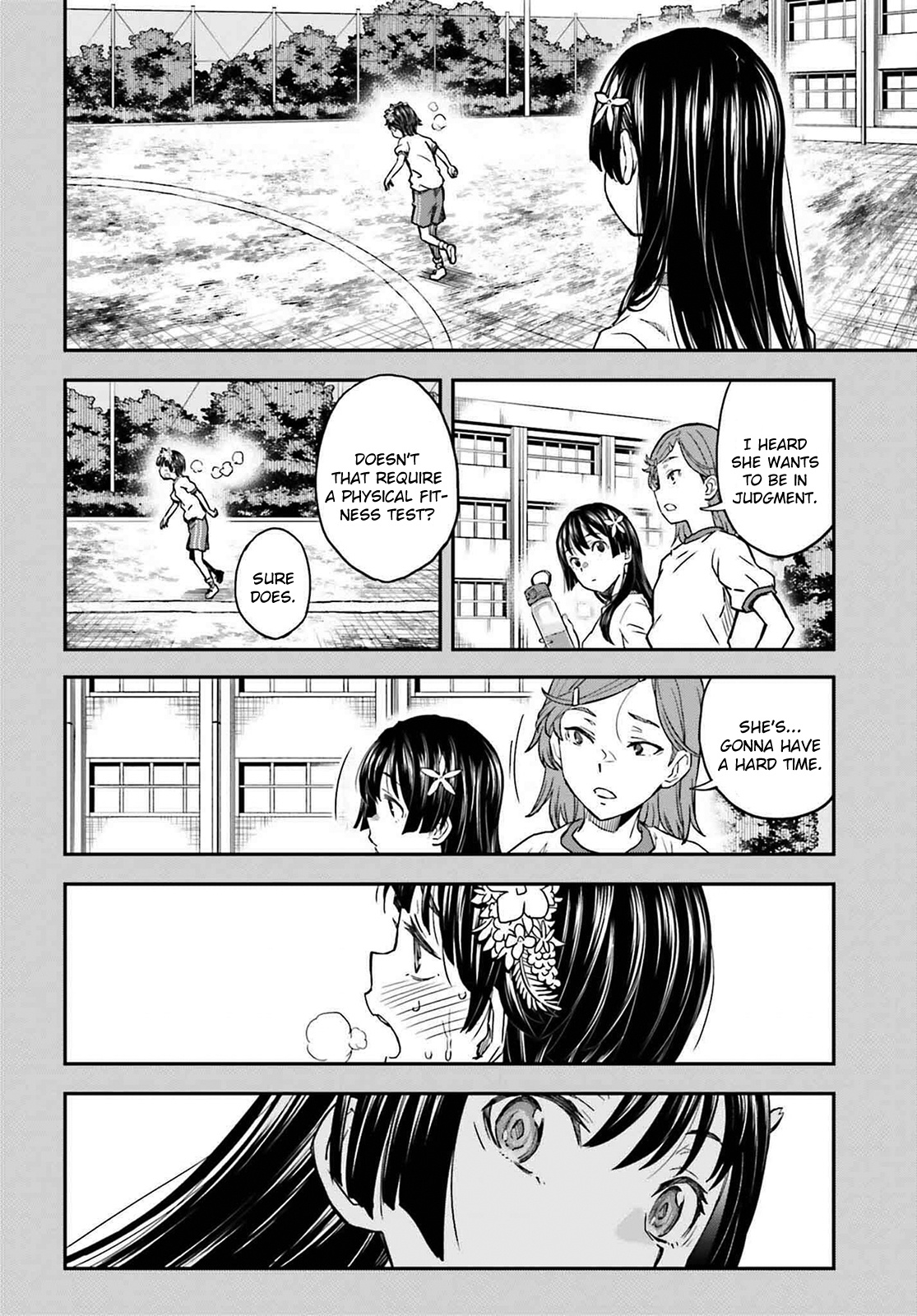 To Aru Kagaku No Railgun - Chapter 154: Mutual Affection