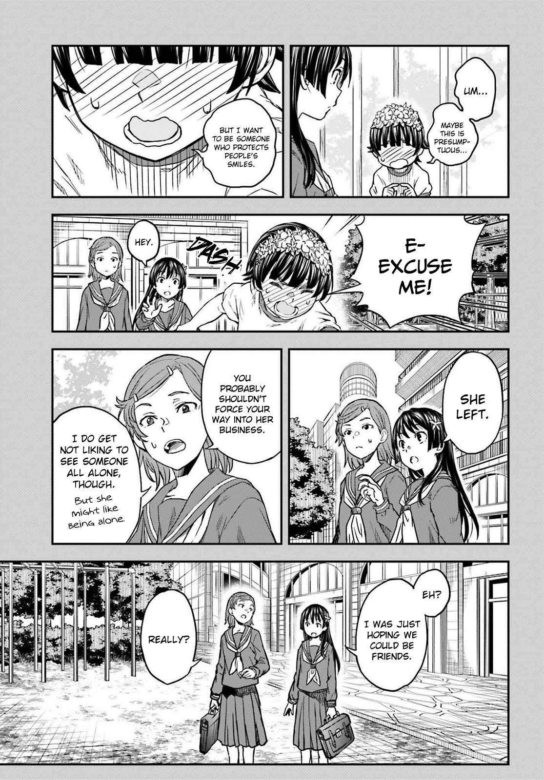 To Aru Kagaku No Railgun - Chapter 154: Mutual Affection